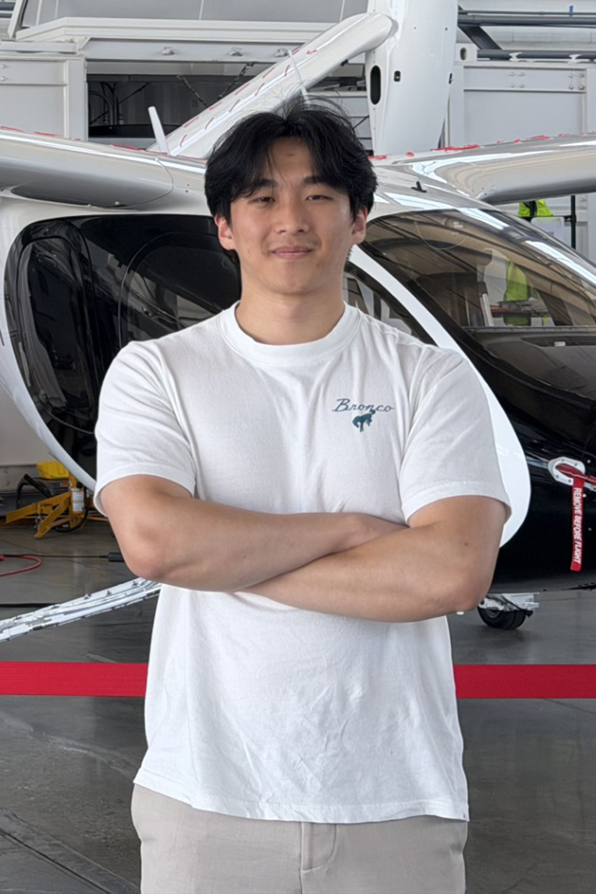 Handsome